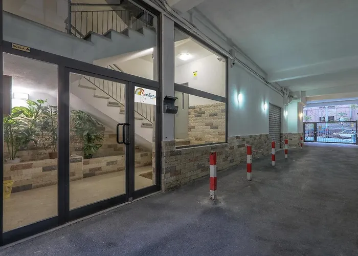 Meridiana B&B Palermo