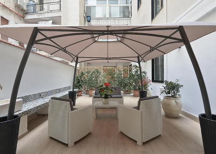 Meridiana B&B Palermo