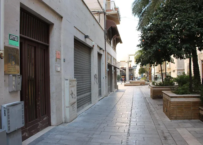 B&B Casa Rosellina Palermo